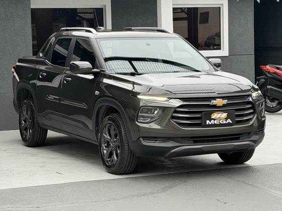 CHEVROLET MONTANA 1.2 TURBO FLEX PREMIER AUTOMÁTICO